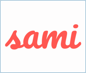 logo sami saude site