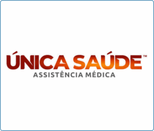 logo unica saude site